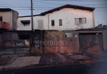 Casa com 5 quartos à venda na rua garimpeiro, 364, jardim itatiaia, campinas, 264 m2 por r$ 350.000