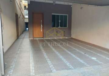 Casa com 4 quartos à venda na rua lima barreto, 643, jardim amanda i, hortolândia, 280 m2 por r$ 535.000