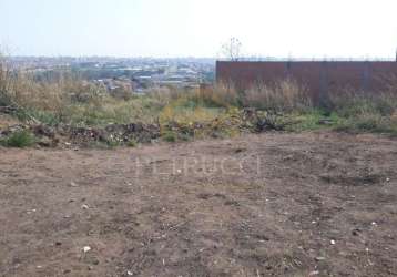 Terreno comercial à venda na praça galdino farias dos santos, 001, jardim maria rosa, campinas por r$ 1.750.000