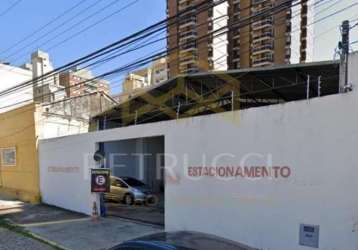 Barracão / galpão / depósito à venda na rua duque de caxias, 999, centro, campinas, 240 m2 por r$ 1.800.000