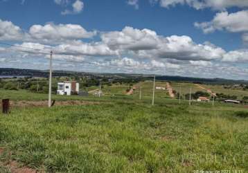 Terreno em condomínio fechado à venda na rodovia raposo tavares km 274,5, sp-270, riviera de santa cristina, itaí por r$ 110.000