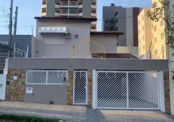 Casa comercial à venda na rua santana gomes, 142, bonfim, campinas, 165 m2 por r$ 800.000