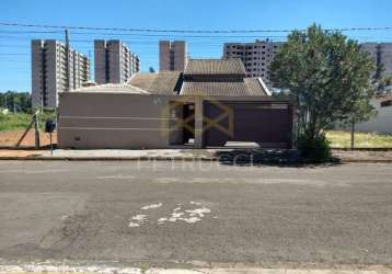 Casa com 3 quartos à venda na rua trindade, 91, jardim jacyra, americana, 175 m2 por r$ 950.000