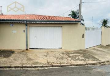 Casa com 3 quartos à venda na rua atiati, 8000, parque universitário de viracopos, campinas, 192 m2 por r$ 550.000