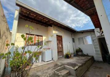 Casa com 3 quartos à venda na rua ubatuba, 001, jardim nova europa, campinas, 170 m2 por r$ 680.000