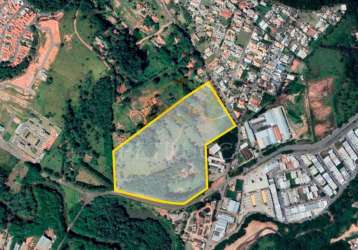 Terreno comercial à venda na avenida ângelo piovani, 001, jardim alto de santa cruz, itatiba por r$ 12.000.000