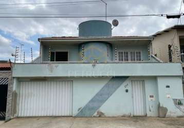 Casa com 3 quartos à venda na rua nicolau sanches júnior, 314, parque santa bárbara, campinas, 190 m2 por r$ 795.000