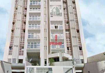 Apartamento à venda no edifício serra negra, no centro de londrina. cobertura duplex com duzentos e setenta e nove metros quadrados de área privativa.