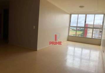 Apartamento à venda no residencial castelo branco i em cambé. com 3 quartos, reformado, com 89m² de área útil, cozinha com armários planejados, 1 dos