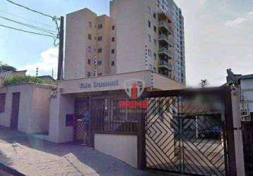 Apartamento à venda no residencial vale dumont no centro de londrina, recém reformado, com 3 quartos, sala de jantar e estar, completo de armários, 1