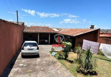 Casa à venda no jardim dos estados em londrina. com 2 quartos, sala 2 ambientes, 2 banheiros, área de serviço. quintal.