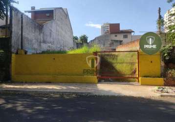 Terreno para locação no centro em londrina