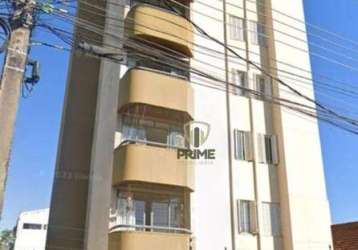 Apartamento a venda no edifício parati, em londrina , jd. bela vista, com 3 dormitórios  sendo 1 suíte, , 77 m² por r$ 369.000 .