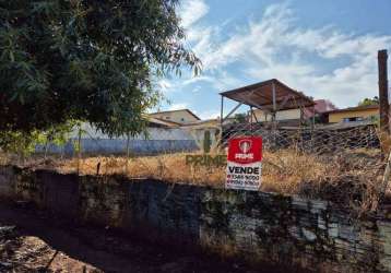 Terreno à venda no hedy em londrina. excelente localização em rua comercial no final da rua quatá.