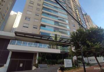 Apartamento à venda no kensington gardens na gleba palhado em londrina. com 3 quartos sendo 1 suíte, sala, lavabo, copa, cozinha, área de serviço, 1 b