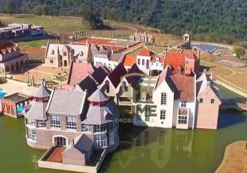 Terreno à venda no the euro royal residence &amp; resort na gleba fazenda palhano em londrina. com 1.403m2 em ótima posição dentro do condominio.