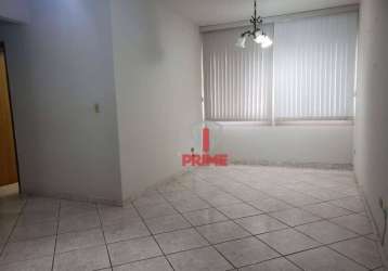 Apartamento à venda no edifício residencial amarilis no centro de londrina. com 3 quartos sendo 1 suíte, sala, cozinha, área de serviço, banheiro soci