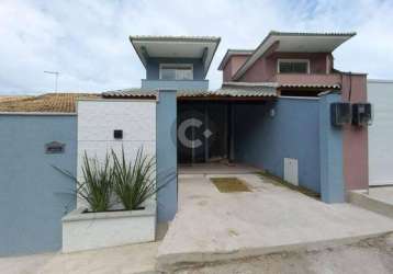 Casa para venda em maricá, condado de maricá, 3 dormitórios, 3 suítes, 4 banheiros, 1 vaga