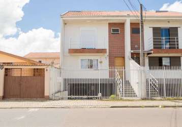 Casa com 4 quartos à venda na rua itacolomi, 1290, portão, curitiba por r$ 1.190.000