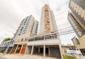 Apartamento com 3 quartos para alugar na avenida paraná, 1706, bacacheri, curitiba, 101 m2 por r$ 3.300