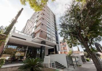 Apartamento com 1 quarto à venda na avenida iguaçu, 1090, rebouças, curitiba, 25 m2 por r$ 350.000