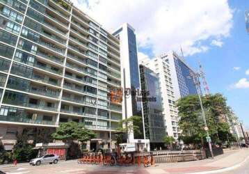 Conjunto à venda, 150 m² por r$ 1.500.000 - bela vista - são paulo/sp