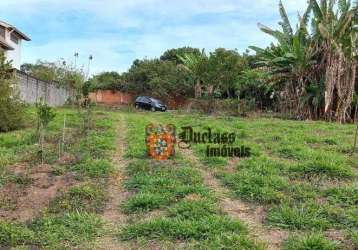 Terreno à venda, 2000 m² por r$ 850.000 - jardim estância brasil - atibaia/sp