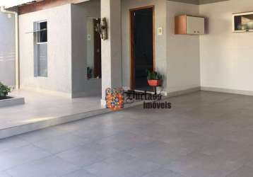 Casa com 3 dormitórios à venda, 166 m² por r$ 640.000,00 - vila batista - bragança paulista/sp