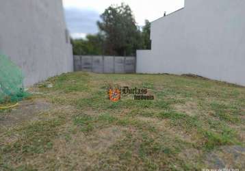 Terreno à venda, 300 m² por r$ 450.000,00 - jardins di roma - indaiatuba/sp