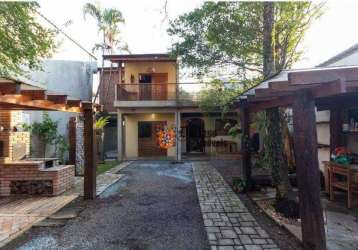 Casa com 3 dormitórios à venda, 250 m² por r$ 1.470.000,00 - cangaiba - são paulo/sp