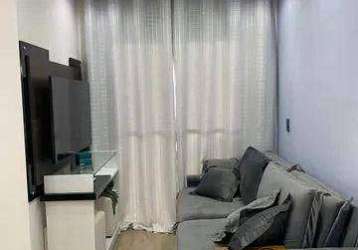 Apartamento à venda no condomínio residencial monte castelo em, sorocaba/sp