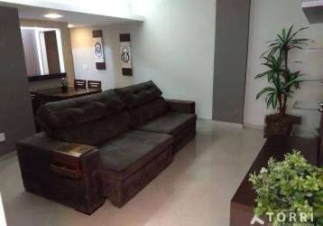 Apartamento à venda no edifício residencial flamboyant em, sorocaba/sp