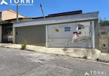 Casa térrea à venda no bairro vila carol em, sorocaba/sp