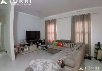 Casa residencial à venda, nova votorantim, votorantim - ca0283.