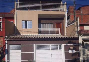 Sobrado residencial à venda, jardim são guilherme, sorocaba - so0106.