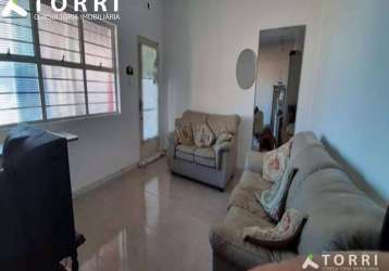 Casa residencial à venda, jardim tatiana, sorocaba - ca0400.