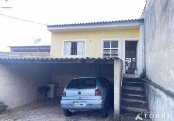 Casa residencial à venda, parque das laranjeiras, sorocaba - ca0421.