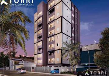 Apartamento residencial à venda, jardim simus, sorocaba - ap0134.