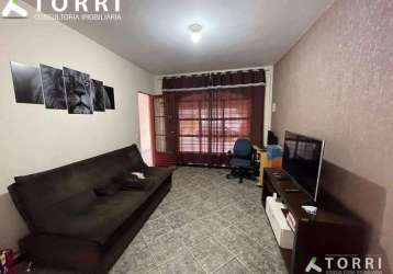 Sobrado residencial à venda, parque vitória régia, sorocaba - so0160.