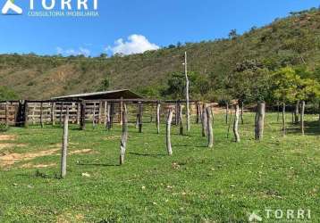 Fazenda à venda em olhos dágua/mg