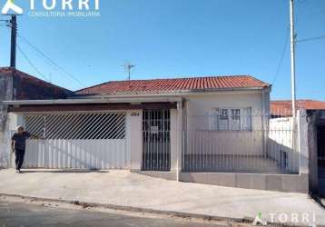 Casa residencial à venda, jardim guadalupe, sorocaba - ca0624.