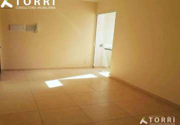 Apartamento residencial à venda, vila progresso, sorocaba - ap0202.