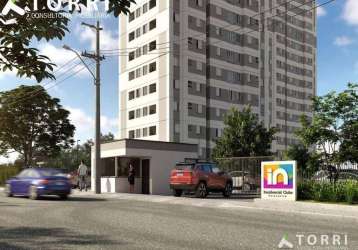 Apartamento residencial à venda, rio acima, votorantim - ap0222.