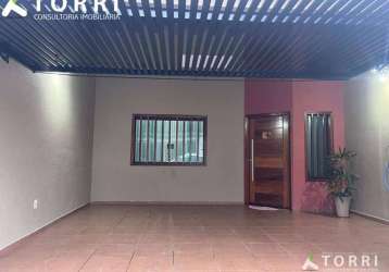 Casa residencial à venda, jardim sorocaba park, sorocaba - ca0746.