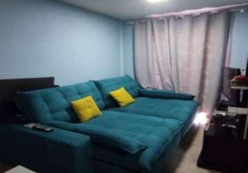 Apartamento residencial à venda, recreio marajoara, sorocaba - ap0046.