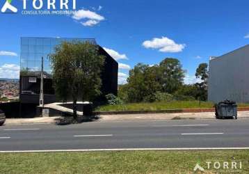 Terreno comercial à venda, wanel ville, sorocaba - te0043.