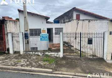 Casa à venda no bairro vila santana em, sorocaba/sp