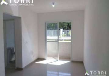 Apartamento residencial à venda, vila haro, sorocaba - ap0340.