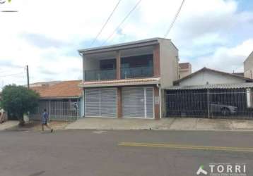 Sobrado residencial à venda, jardim santa bárbara, sorocaba - so0378.