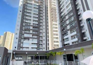 Apartamento residencial à venda, além ponte, sorocaba - ap0513.